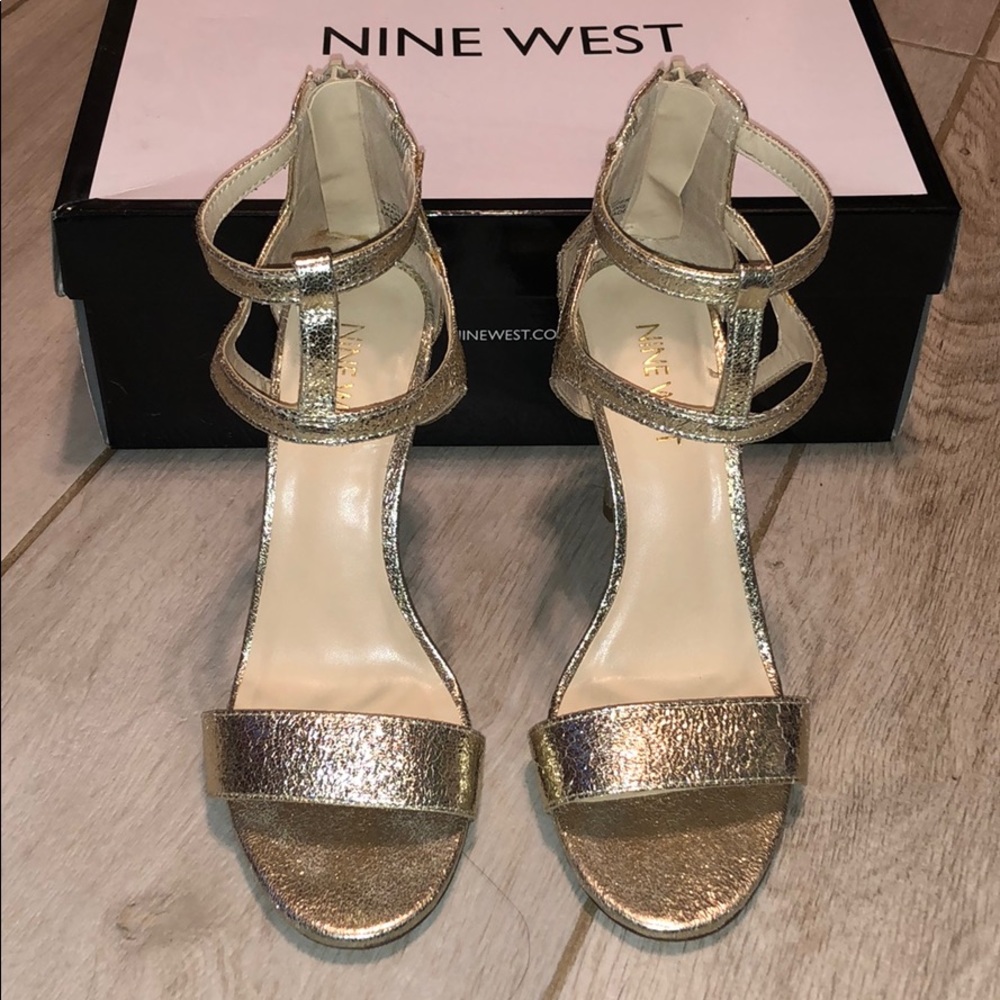 Nine West woman’s heels